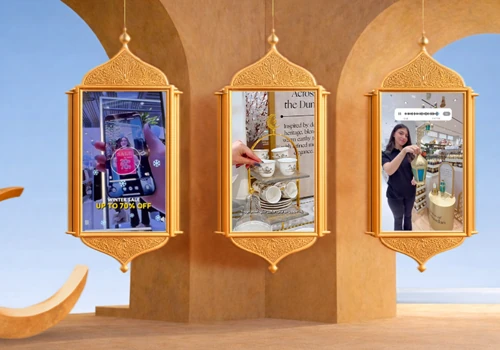 Centrepoint’s Pre-Ramadan Campaign