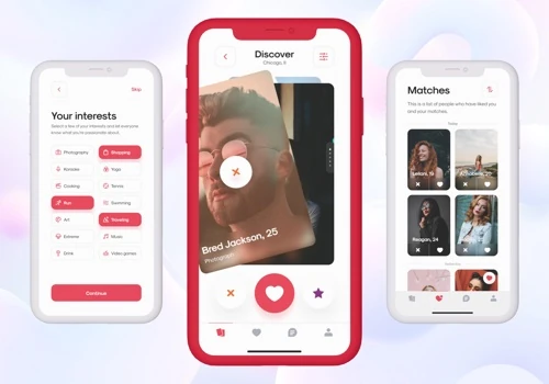 Dating app