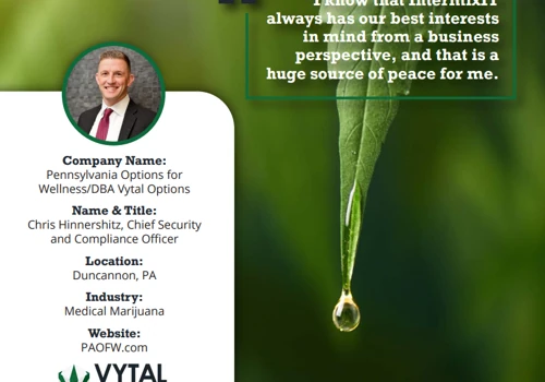 Vytal Options Success Story