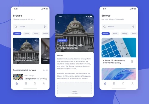 News app