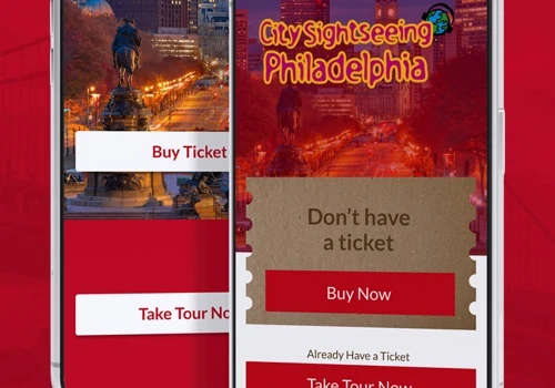 Smart Tourism Mobile App & CMS Ecosystem