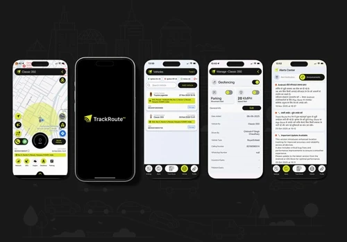Real-Time GPS Vehicle Tracking Platform