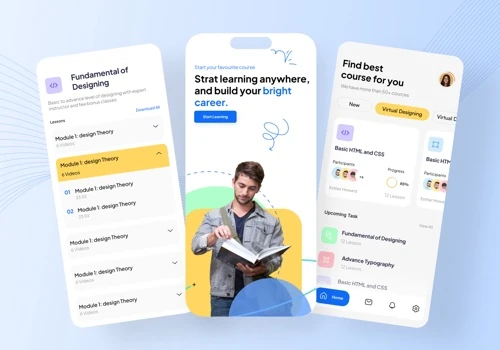 Coursecraft: Upskill with Industry-Ready Courses.