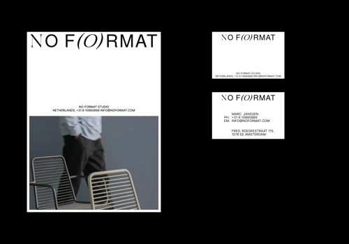 NO FORMAT