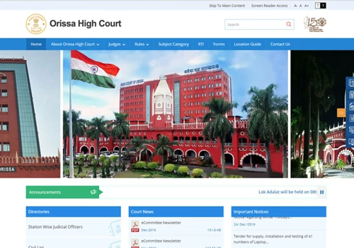 Orissa High Court