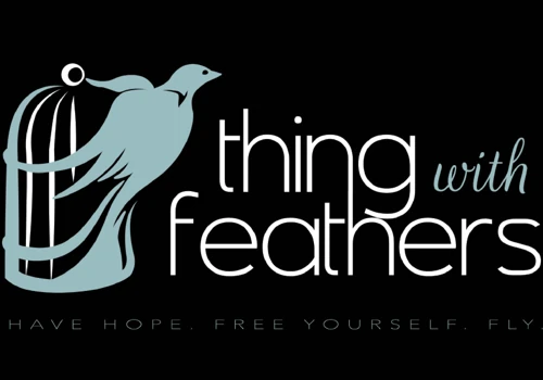 Thing With Feathers Logo