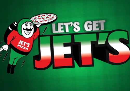 Jet's Pizza Advertising Campaign