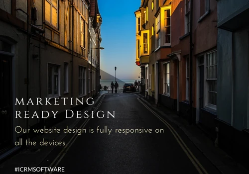 Professional & Marketing Ready Website Design