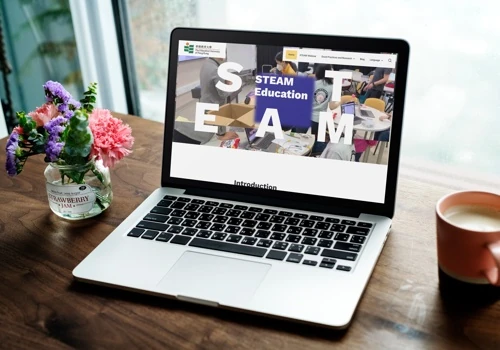 CCA@ EDUHK Website