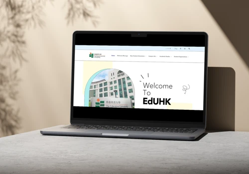 Orientation@EDUHK Website