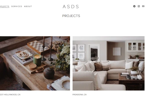 Alisia Sofia — Interior Design Portfolio