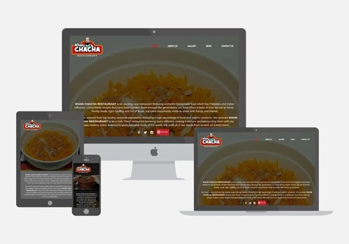 Khan Chacha Restaurant