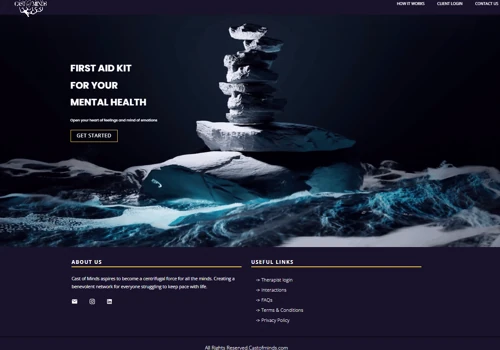 Therapy Online