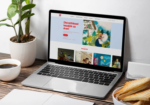 Diafilm Shopify Webdesign and Store Development
