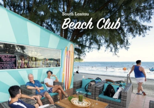 F&B Beach Club with Events