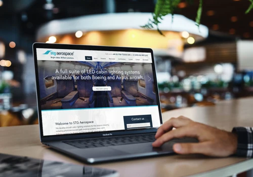 STG Aerospace