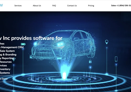 Manage Car Wash ERP