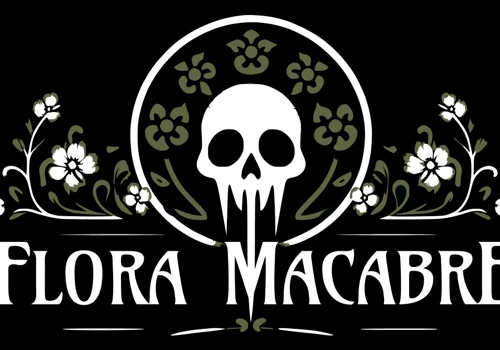 Flora Macabre Website