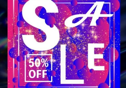 Retail SALE post