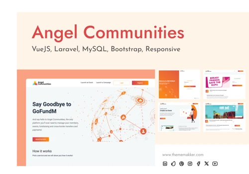 Angel Communities
