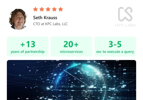 AI-Powered Web Platform for a US Data Aggregator