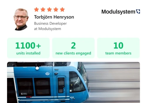 xBKU Ticketing App for a Swedish Transport Vendor