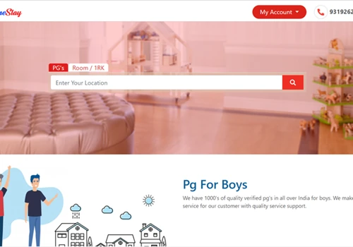 Project Telonestay