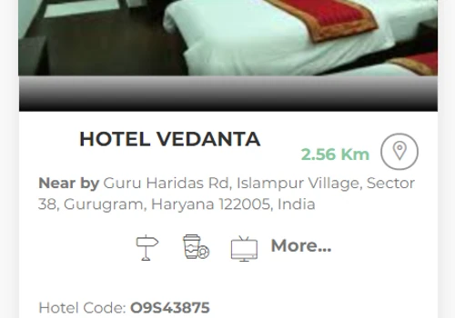 O9stay Hotel Booking