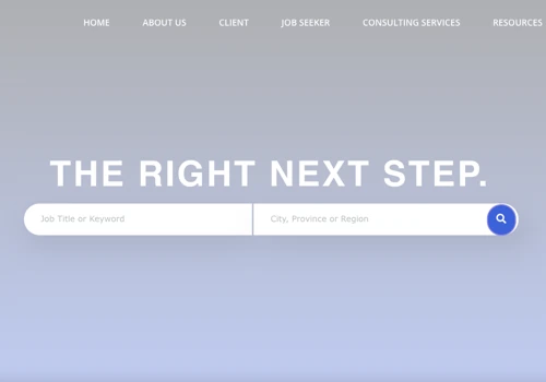 Healthcare IT job board Website