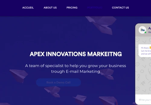 Apex Innovation Marketing