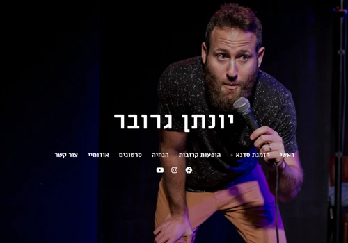 Yonatan Gruber