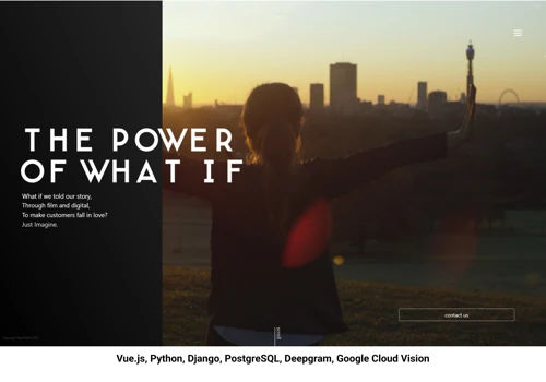 Content creation tool with a power of AI