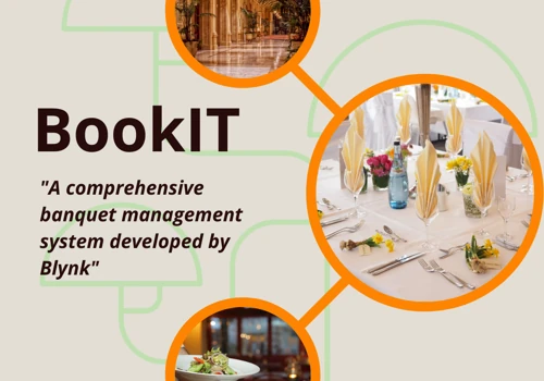 Events and Banquets Management Web Application