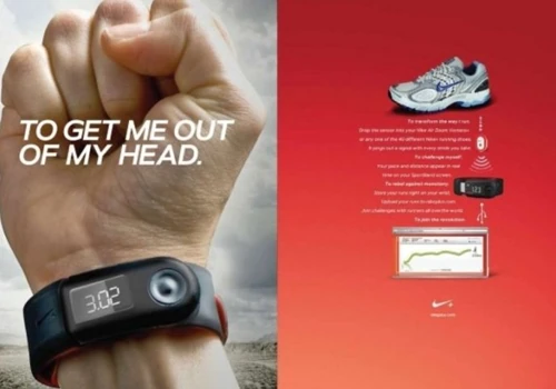 Nike + Sportband
