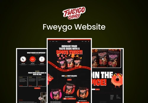 Converts 50% More Visitors | Fweygo