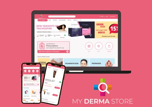 My Derma Store