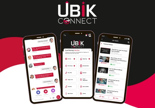 Ubik Connect