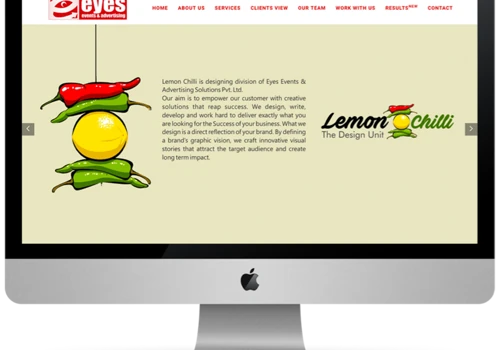 Eyes Events & Advertising
