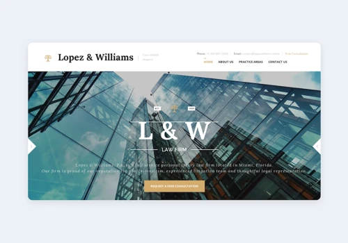 Lopez & Williams