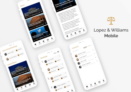 Lopez & Williams Mobile