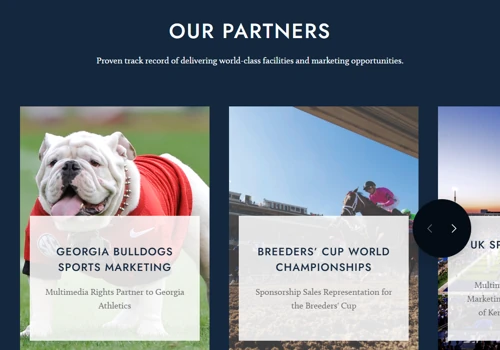JMI Sports Website