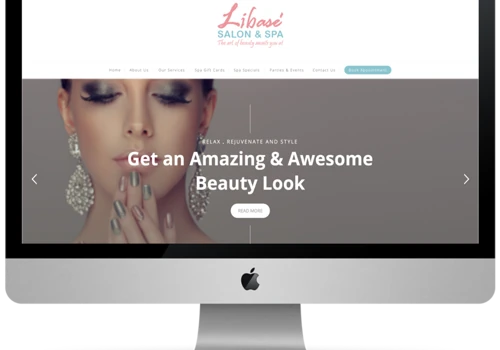 LIBASE SALON & SPA
