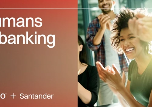 Humans at banking