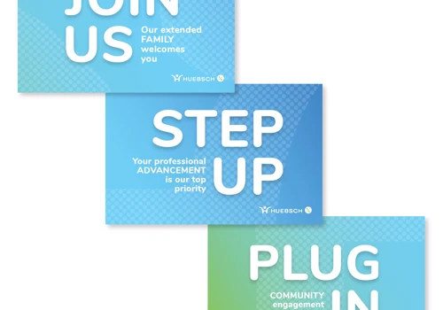 Huebsch Employee Cards