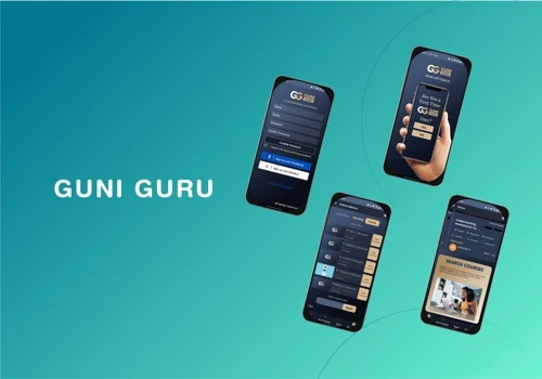 GuniGuru - PWA