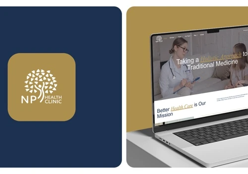 Custom Healthcare Website Design & Development