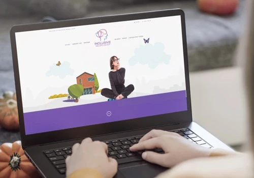 WordPress Website for Health & Wellness Brand