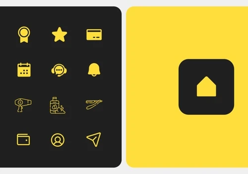 On‑Demand Mobile App for Hairstylists at Home