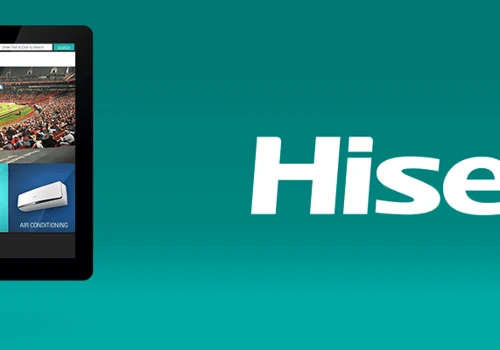 Hisense - Search Engine Optimisation
