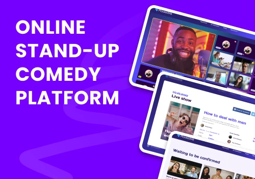 Video streaming app development